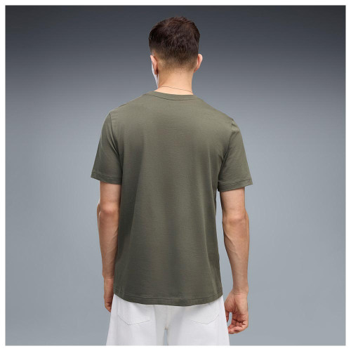 Puma Ανδρική κοντομάνικη μπλούζα Essentials 2 Color Small No.1 Logo T-Shirt